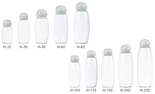 H-Series PETG Bottles