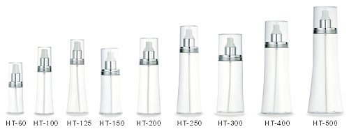 HT-Series PETG Bottles