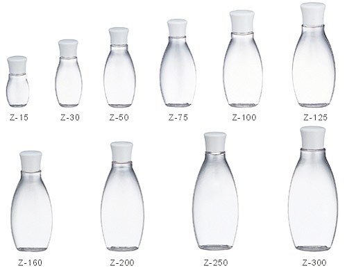 Z Series PETG Bottles