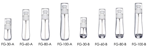 FG-Series PETG Bottles