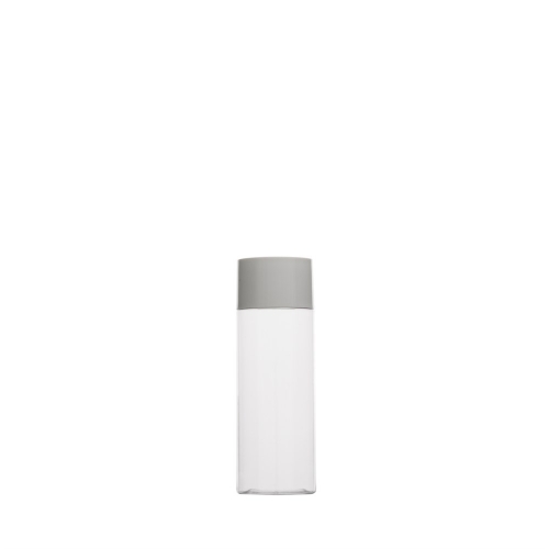 DP-100 Series of 100ml Plastic Cosmetic Bottles