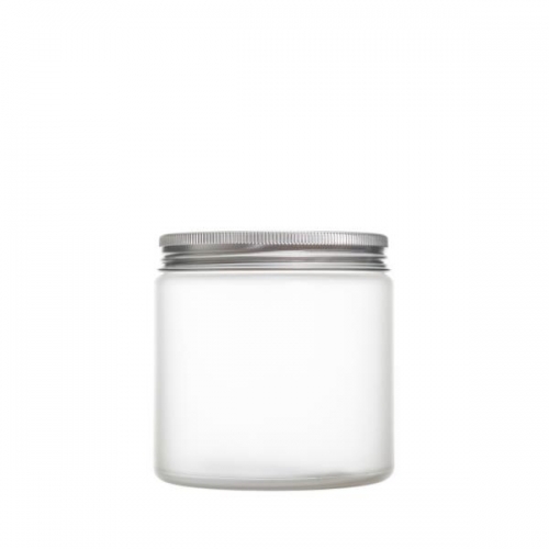 DG-500 Series of PETG Cosmetic Jar