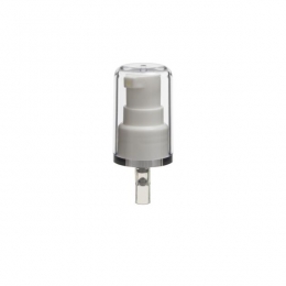 PMP24-10 Plastic Dispenser Pumps with Sliver Collar