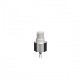 PMP24-18 Plastic Dispensing Pumps with Sliver Collar