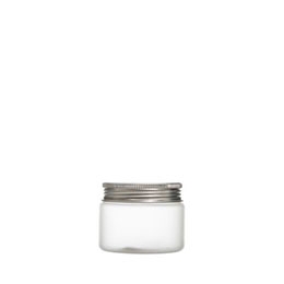 DG-100 Series of PETG Cosmetic Jar